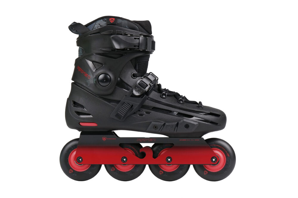 Flying Eagle F4+ Raven Inline Skates - Image 2