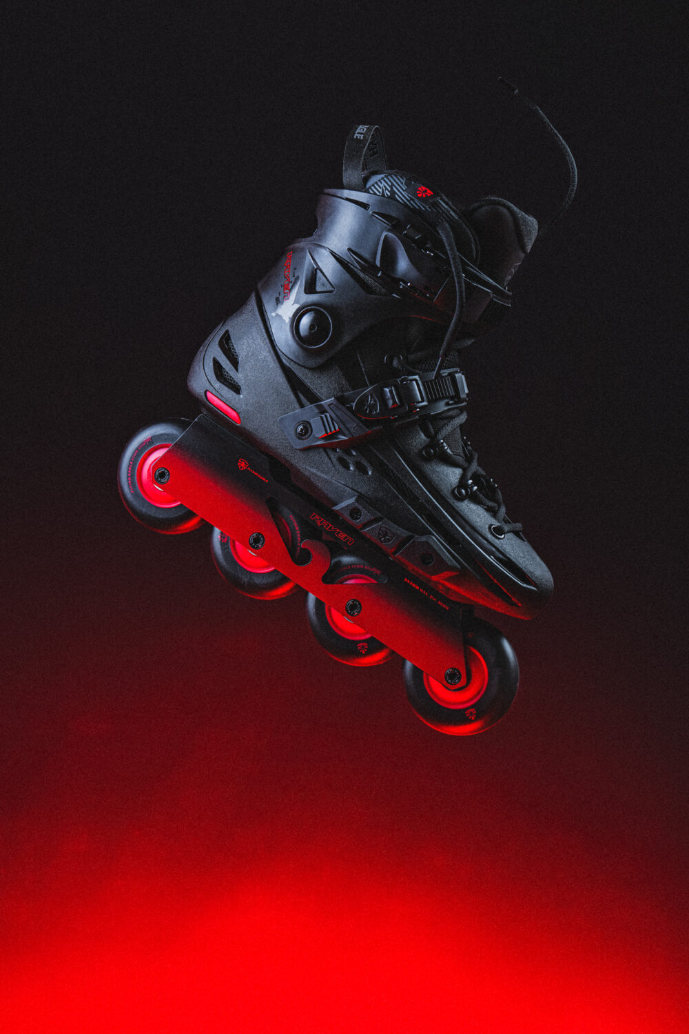 Flying Eagle F4+ Raven Inline Skates - Image 17