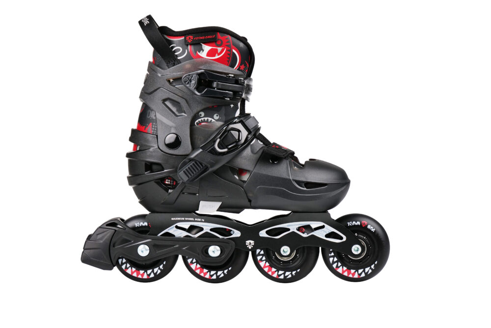Flying Eagle S6 Pro Inline Skates - Image 14