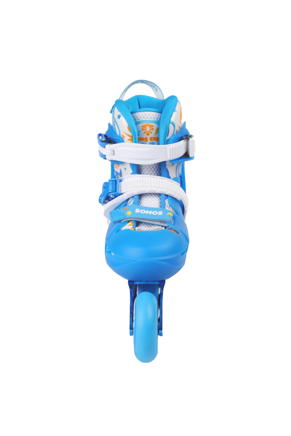 Flying Eagle S6 Pro Inline Skates - Image 7