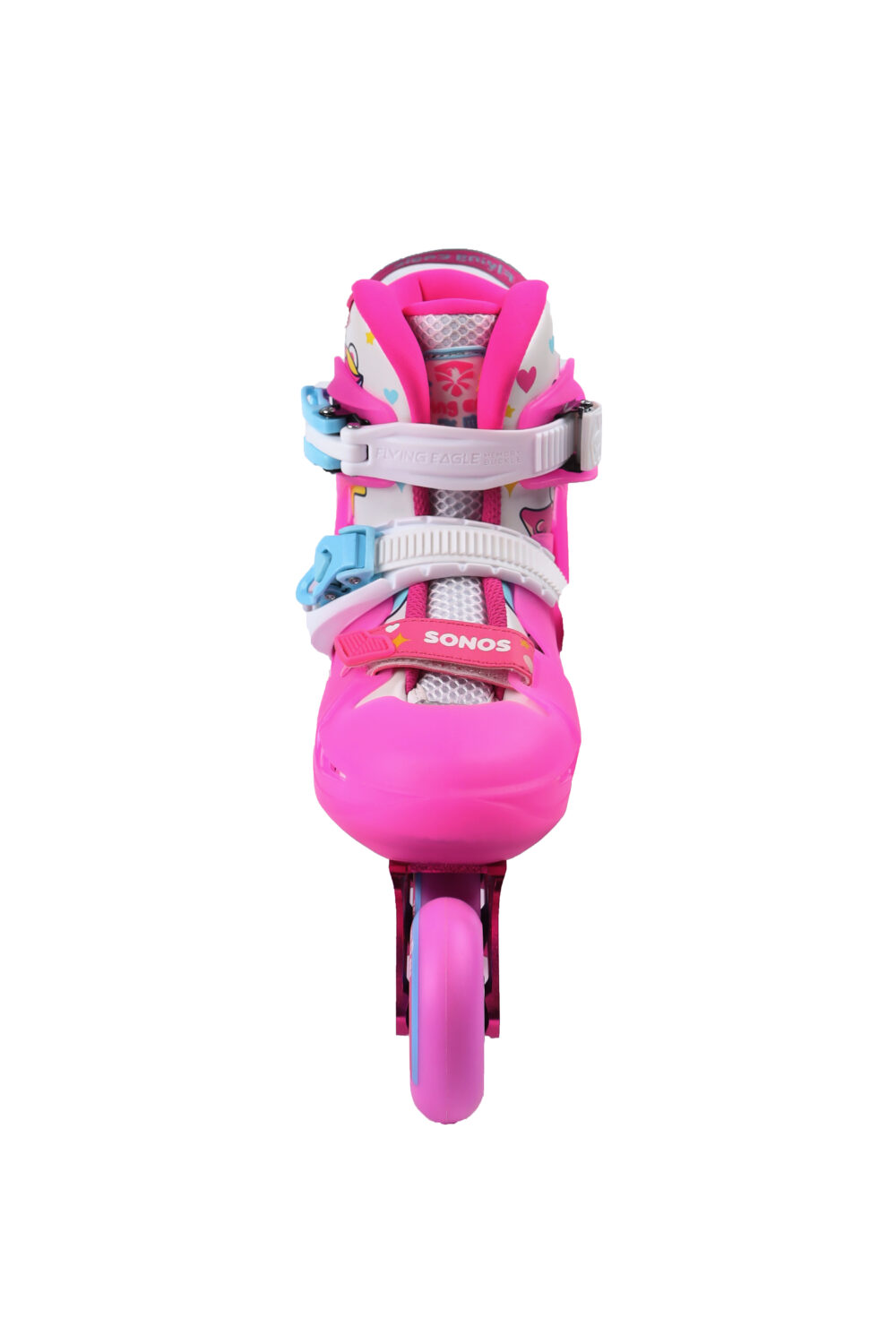 Flying Eagle S6 Pro Inline Skates - Image 4