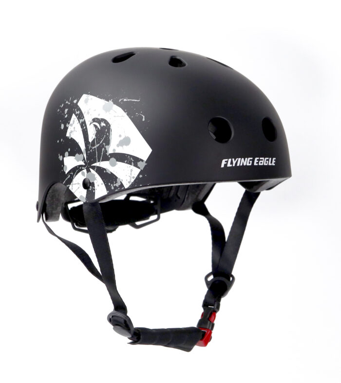 Flying Eagle PRO H1 HELMET - Black