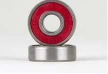 Abec 7 Bearings 608 set of 16